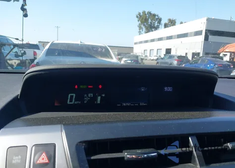 2016 Toyota Prius V Four from USA, damaged, VIN JTDZN3EU3GJ055486